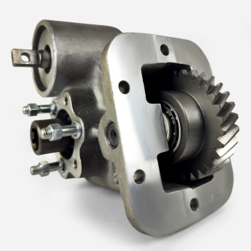 КВП ZF 6S 380 / ZF 6S 400 / Iveco 2840.6 механіка UNI MURAT MAKINA