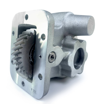 Коробка відбору потужності ZF Ecolite S5-42 (5,72) UNI пневматика MURAT MAKINA