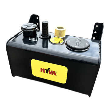 Гідробак бічний сталевий Hyva SCISSOR-50L/35L-MF (без плити)
