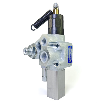 Клапан підйому кузова самоскида 080-140-1/2"TOP PN (14767620) HYVA
