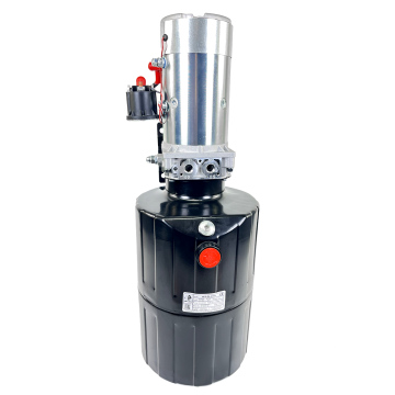 Маслостанція 24V-3,0kW 4,2CM³ 18L під будь-який гідроциліндр HPP/D5 - 0359