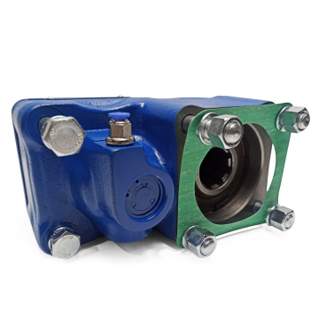 КВП ZF S6-36 / 6S 850 / 6S 700 / ZF 44 двошестеренна Norrow 550 Нм MURAT MAKINA
