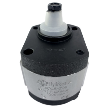 Шестеренний насос Hydro-pack 20С4, 5Х008