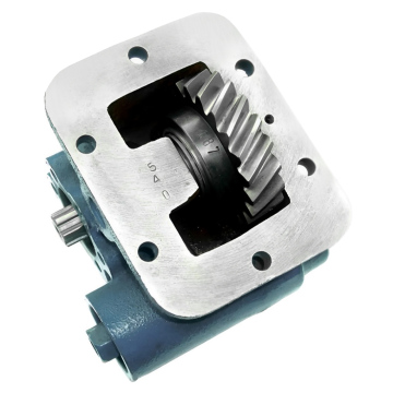 Коробка відбору потужності EATON 540 / HEMA 540 UNI пневматика MURAT MAKINA