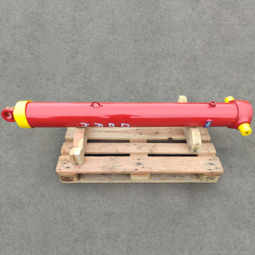 Циліндр фронтальний Özceylanlar HYPO FE-160-5-7050-100-C1727 з вушком, 5 штоків