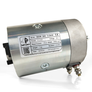 Електромотор маслостанції HYDRO-PACK DC24MY-2.2 (24 В, 2.2 кВт)
