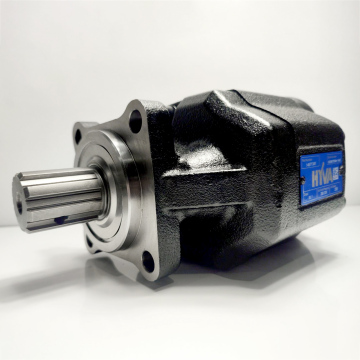 Насос шестеренний 85 л HYVA 14571340 (2 бічні порти, 250 бар, Birotational)