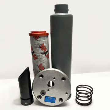 Фільтр зворотний 14895923 (469 HC) HYVA