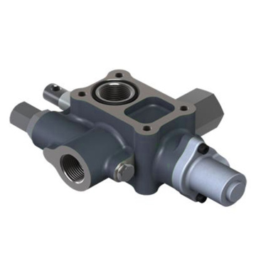 Гідророзподільник на самоскид Wera Hydraulic 3PA104B (110 л/хв, 170 бар, 1")