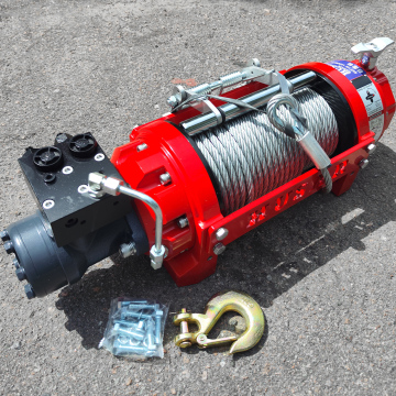 Лебідка гідравлічна 5,4 т BST HS 12000 LBS Husar Winch