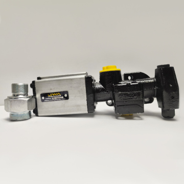 Гідророзподільник підйому кузова Liwa Hydraulic 66150520 (150 л/хв, 190 бар, 3/4")