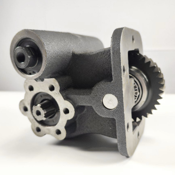 Коробка відбору потужності ZF 6S 500 / 6S 600 пневматика 180 Нм UNI LIWA