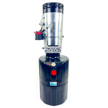 Маслостанція 12V-4,5kW 4.2CC 18л (PowerPack) під двоходові циліндри CNC