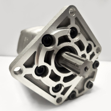Шестеренний насос CNC 30A50X136U НШ 32