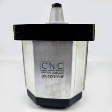 Шестеренний насос CNC 30C42X146HF