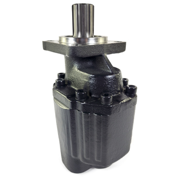 Насос шестеренний 102 л ABER B34T105 (2 порти ззаду, ISO, Bi-directional)