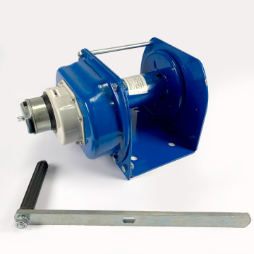 Лебідка ручна канатна 1т BST 1T Husar Winch