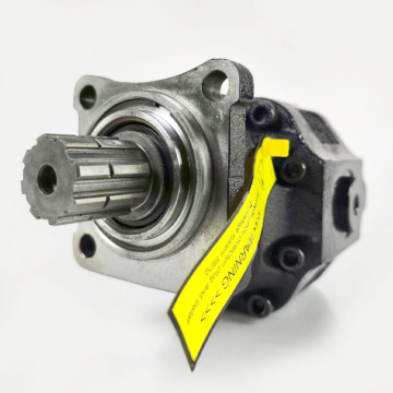 Шестеренний насос 82 л ISO (4 болти) BINOTTO PIF30224082BFA3601