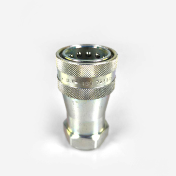 Швидкознімна муфта Binotto 3/4" мама (на клямці)