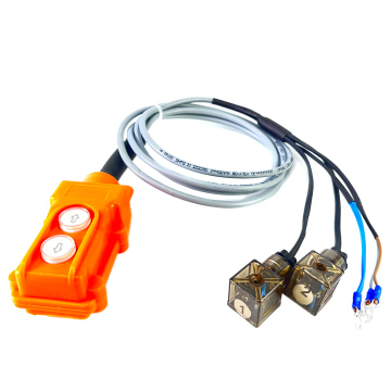 Пульт керування 2 кнопки RC-2-2.5 HIDROS (для електрогідравліки)