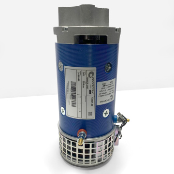 Електромотор HALDEX 24V-4,5kW з насосом 4,3 об/хв
