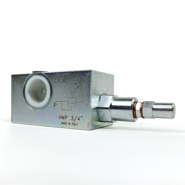 Запобіжний клапан HYDRO-PACK V0720/180 (3/4'', 10-180 бар)