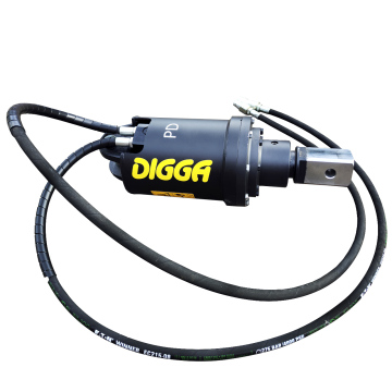 Шнековий гідробур Digga PD4-4
