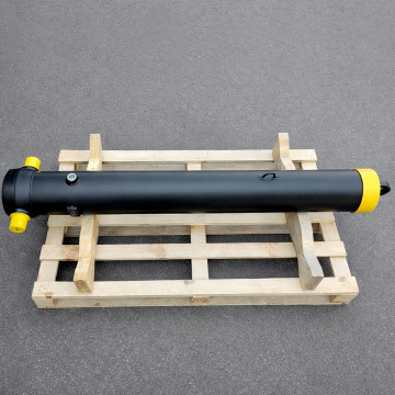 Фронтальний 5-штоковий гідроциліндр HYDROLIDER FE-160-5-7050-100-C1727 з вушком