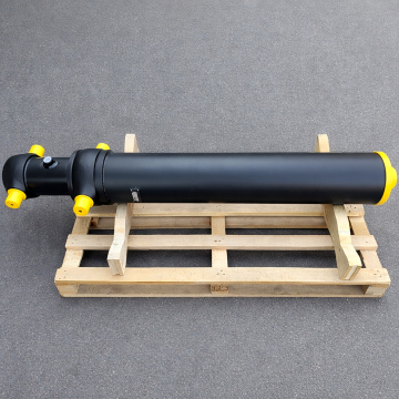 Циліндр фронтальний з кожухом HYDROLIDER FEC-160-5-705