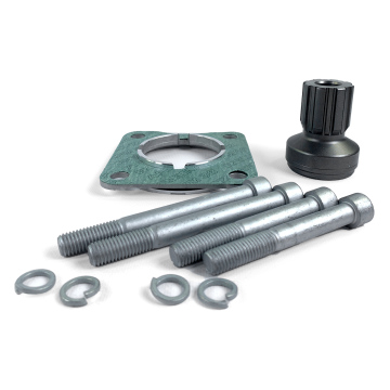 Адаптер для КВП HYVA ECOLITE ZF2 (PTO UNIVERS R1C-4H-P12-0500), 021414020