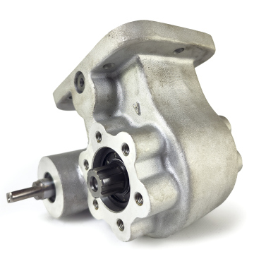 Коробка відбору потужності ZF Ecolite S5-42 (4,65) UNI механіка LIWA