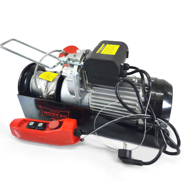 Тельфер електричний Dragon Winch DWI 500/990