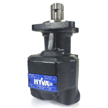 Насос шестеренний HYVA 035L-BI-4H5-2R-20BSP20-CVP 280 (14571420)