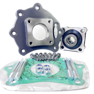 КВП Mercedes G60-6/G 71-6/G85-6 (6.70)/G90-6 одношестеренна ISO VEDER