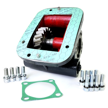 Коробка відбору потужності Scania GR 900 - GRH 900 ISO VEDER