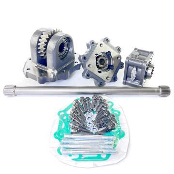 Коробка відбору потужності Scania GRS 895 ISO VEDER