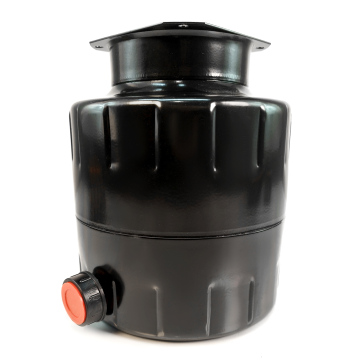 Гідробак сталевий для маслостанцій Hidros 6 л