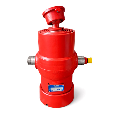 Підкузовний гідроциліндр UCMB-160-6-1800-181-C0258 Hydrolider (Hydrotrust)