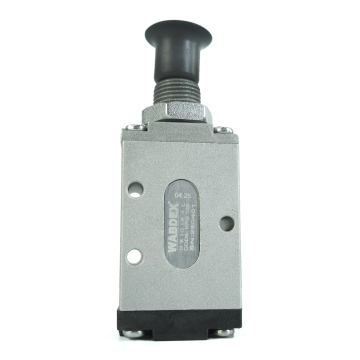 Пневматичний клапан Свіч 1 кнопка 3x2 (для педалі) WABDEX