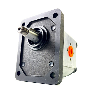 Шестеренний гідравлічний насос 20C16X006 (16 см3, 2500 об/хв, 250 бар)