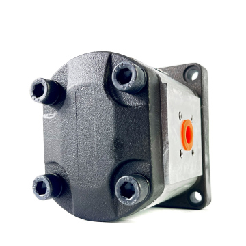 Шестеренний гідравлічний насос 20A16X086 (16 см3, 2500 об/хв, 250 бар)