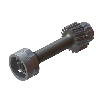 Вал відбору потужності ZF 9S 75 MURAT MAKINA (248 мм)