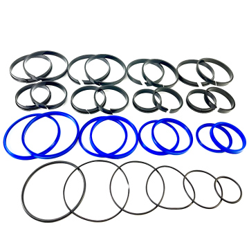 Ремкомплект гідроциліндра Hydrolider 135-4 (C-H)