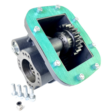 Коробка відбору потужності Eaton Fuller 11609 Bottom ISO HIPOSAN