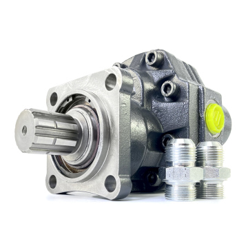 Гідравлічний насос 27 л HIPOSAN PDTD300270132 (ISO, лівий, 260 бар)