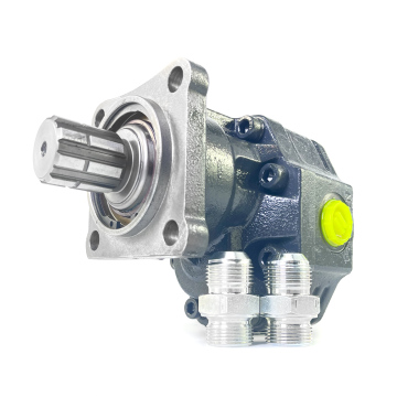 Гідравлічний насос 34 л HIPOSAN PDTD300340132 (ISO, лівий, 250 бар)