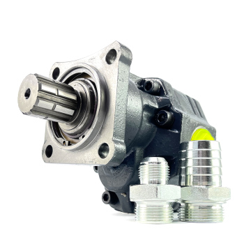 Гідравлічний насос 61 л HIPOSAN PDTD300610132 (ISO, лівий, 210 бар)