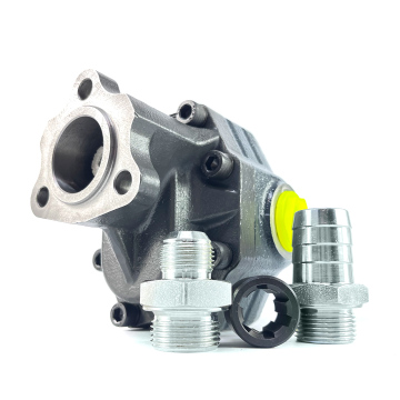 Гідравлічний насос 61 л HIPOSAN PDTD300610012 (UNI, лівий, 210 бар)