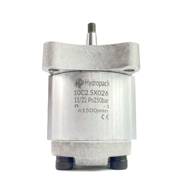 Шестерний гідравлічний насос Hydro-Pack 10C2,5X026 (2.5 см3, 3500 об/хв, 250 бар)