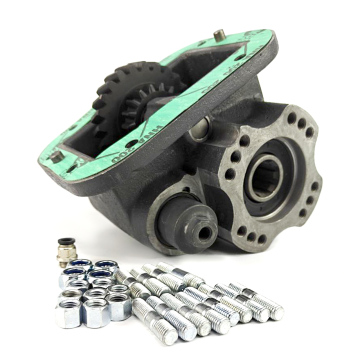 Коробка відбору потужності Scania GRS 890, GRS 900, GRS 920 ISO HIPOSAN